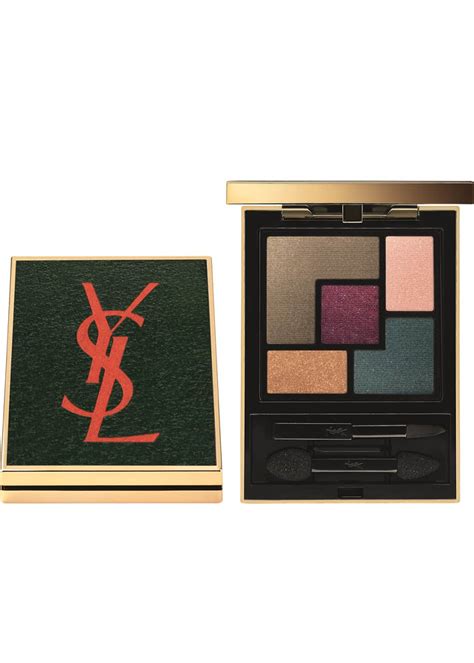 Yves Saint Laurent Beaute Scandal Collection Couture Palette 